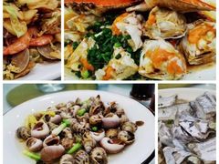 -金海湾海鲜排档(朱家尖店)