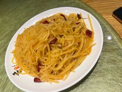 -潮庭·大连海鲜·炭火烧烤·扇贝王(大连店)
