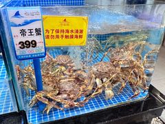 -海鲨湾海鲜会馆(百家湖1912店)