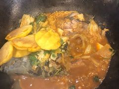 -东北人家铁锅炖(鞍山路店)