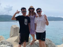 景点-三亚蜈支洲岛旅游区