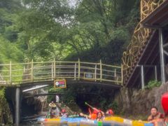 -将军关探险漂流