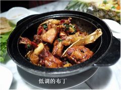 三杯鸡-永丰号夜宵潮汕餐厅