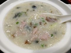 皮蛋瘦肉粥-华辉拉肠(龙口东店)