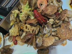 -小柒家第一锹东北菜(城关店)