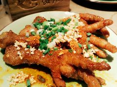 焦耙鸡爪爪-斗鸡饭场伙(新南门店)
