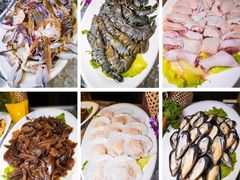 -领鲜活海鲜榴莲自助火锅(东门店)