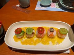 -仓桥家·焗寿司·锅物(光谷步行街店)