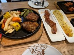窑烤蜜汁梅肉-窑啊窑窑炉烧烤(合生广场店)