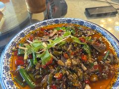 -牟记江湖重庆地标特色菜鱼蛋海鲜羊蝎子(巴南区黑金冠十多年好店)