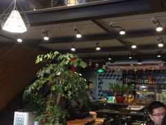 大堂-新澳港式茶餐厅(余姚路店)