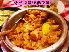 -西贝(科华王府井店)