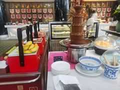 -北京贵宾楼饭店 红墙咖啡厅