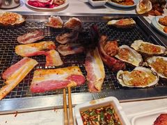 -蚝贝乐鲜蚝烤肉烤榴莲自助(金楠天街店)