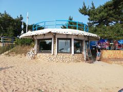 -青岛第二海水浴场