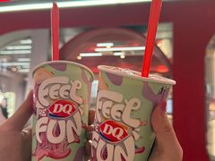 -DQ·蛋糕·冰淇淋(五角场万达店)
