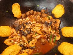 -江湖水乡铁锅炖魚(周庄嘉园店)