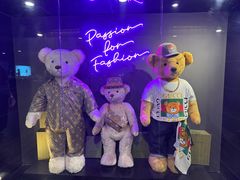 -济州岛泰迪熊博物馆