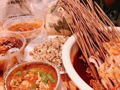 -嘉州叶婆婆钵钵鸡(建设路店)