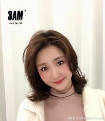 -3AM HAIR SALON烫发染发接发