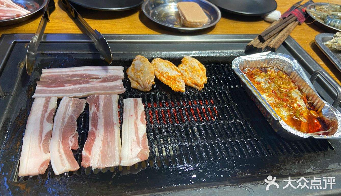 看到大众上天天推，我也来打个卡