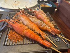-Mr.Fish鱼鲜生海鲜放题(高德置地冬广场店)