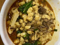 普通牛肉小炒-刘信牛羊肉小炒泡馍(回民街店)