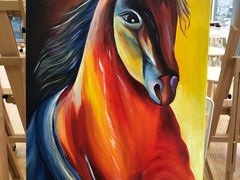 -蒂朵儿童绘画美术教室