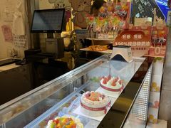 -花花卷卷·鲜食蛋糕(静安久光百货店)