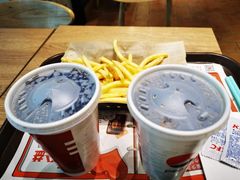 -肯德基(格尔木世邦店)
