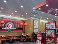 -塔斯汀中国汉堡(浦东绿地东海岸店)