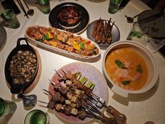 -龟兹KUCINA·新疆菜(前滩L+PLAZA店)