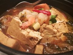 外婆炖豆腐-外婆家(古墩印象城店)