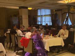 -上海和平饭店茉·莉酒廊 Jasmine Lounge