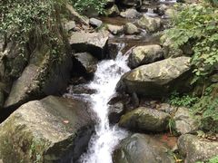 -藏龙百瀑风景区