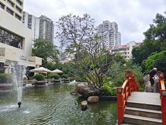 -广州花园酒店