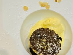 巧克力蛋糕冰激凌-LA MAISON公鸡和龙(蛇口店)