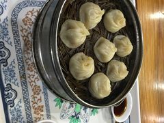 小笼包-阊门姚记豆浆(旧学前直营店)
