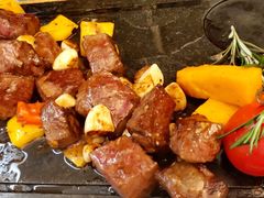 -蜜桃花开·中西融合菜E&W(南长街店)