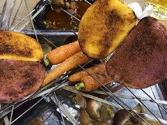 烤馒头片-老虎滩大连海鲜烧烤(建邺云锦路总店)