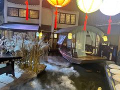 -淀里船宴(卓达店)