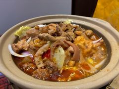 -沙胆彪炭炉牛杂煲(上海日月光广场店)