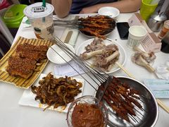 -有奴思烤肉·清真(正宁路店)