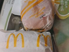 -麦当劳(佛山流行前线店)