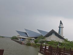-盐城丹顶鹤湿地生态旅游区