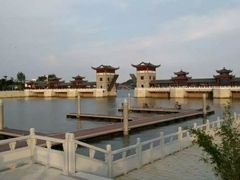 景点-长洲岛