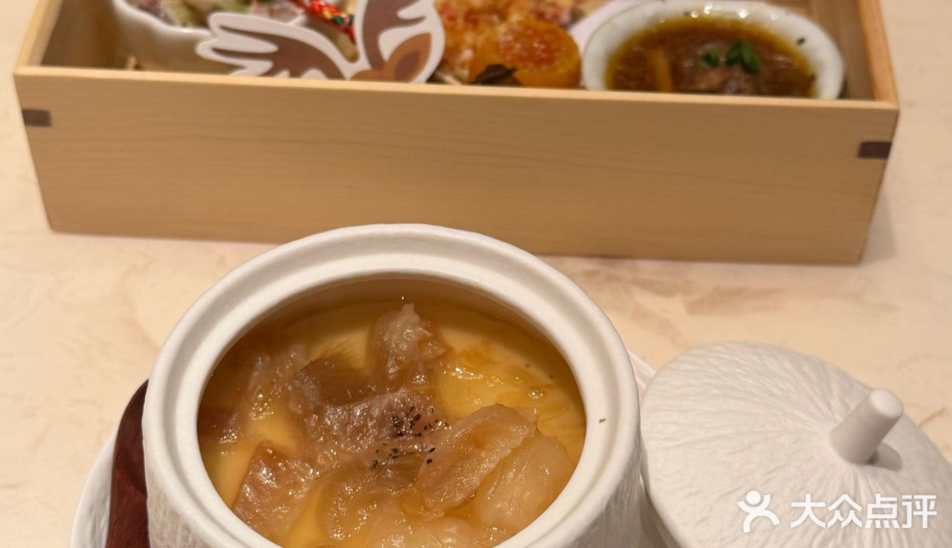 美食与仪式感并存的宝藏餐厅