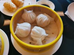 -夏阳湖皇冠假日酒店-自助餐厅