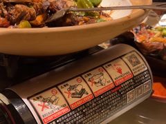 -荷花亭·湖北融合菜(中商广场店)