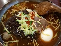 -服务大楼冷面(延大店)